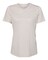 BELLA + CANVAS Women’s Relaxed Fit Crew Neck Short Sleeve Triblend Tee for Printing & Summer Wear